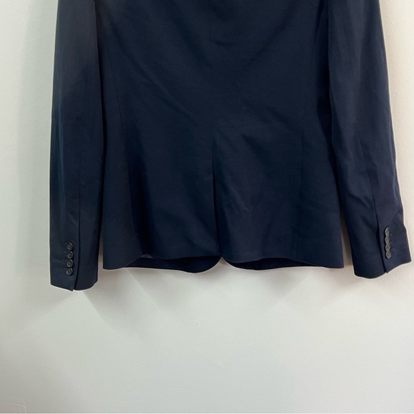 J.Crew Thompson Bi Stretch Navy Blazer Jacket - Picture 10 of 16